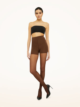 Control Dots Tights