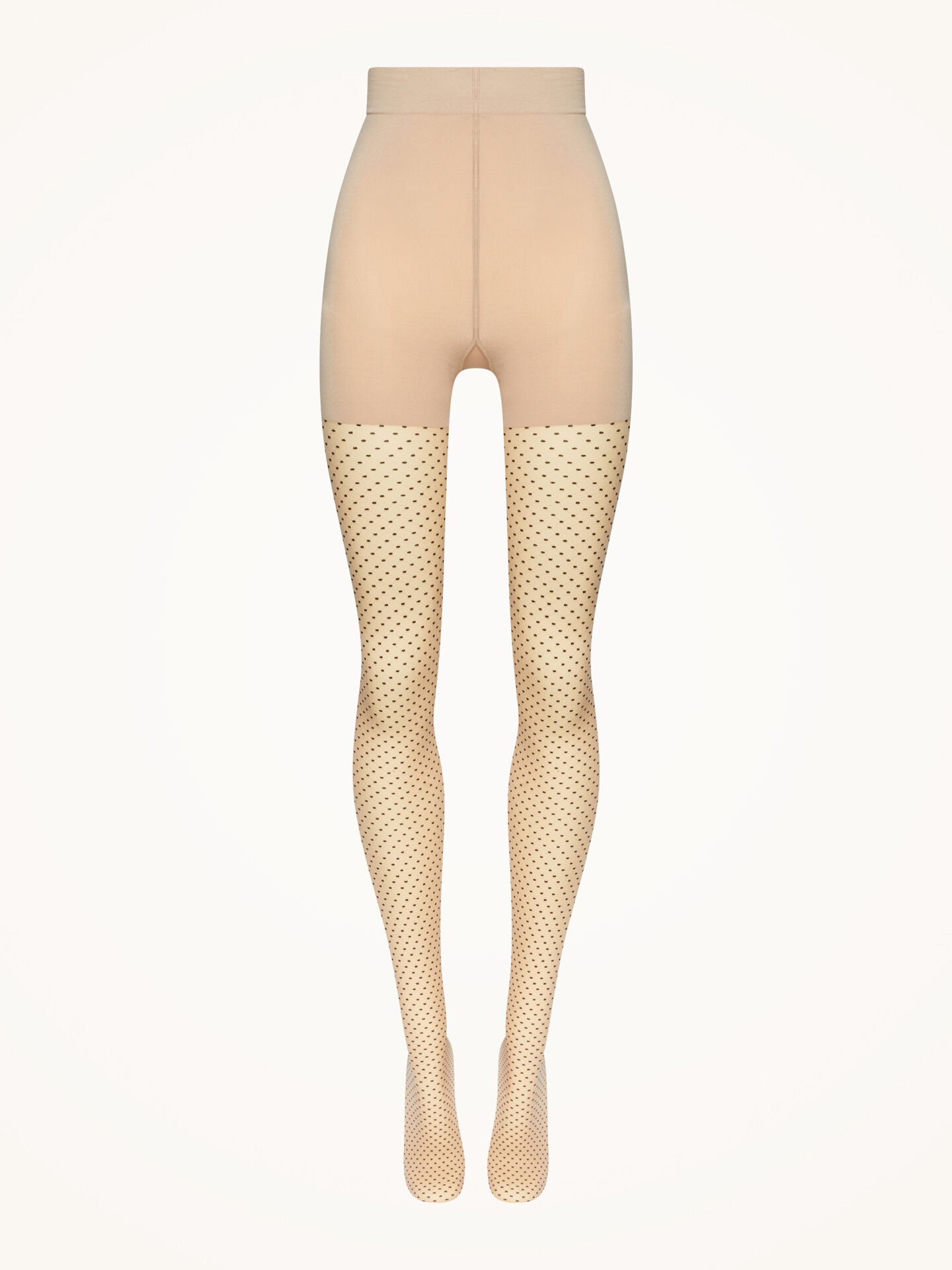 Control Dots Tights