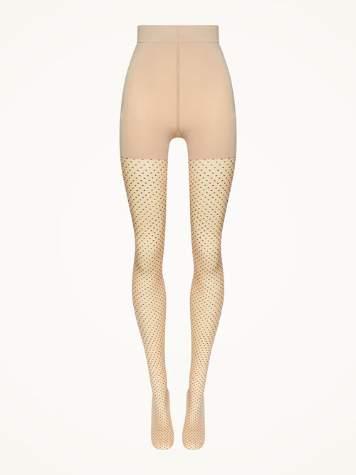 Control Dots Tights