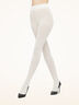 Mary Cotton Rib Tights