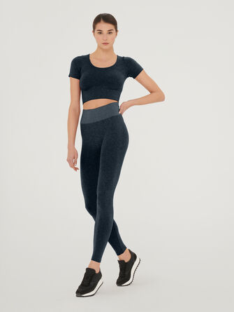 Shiny Leggings