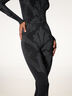 Metallic Jacquard Tights