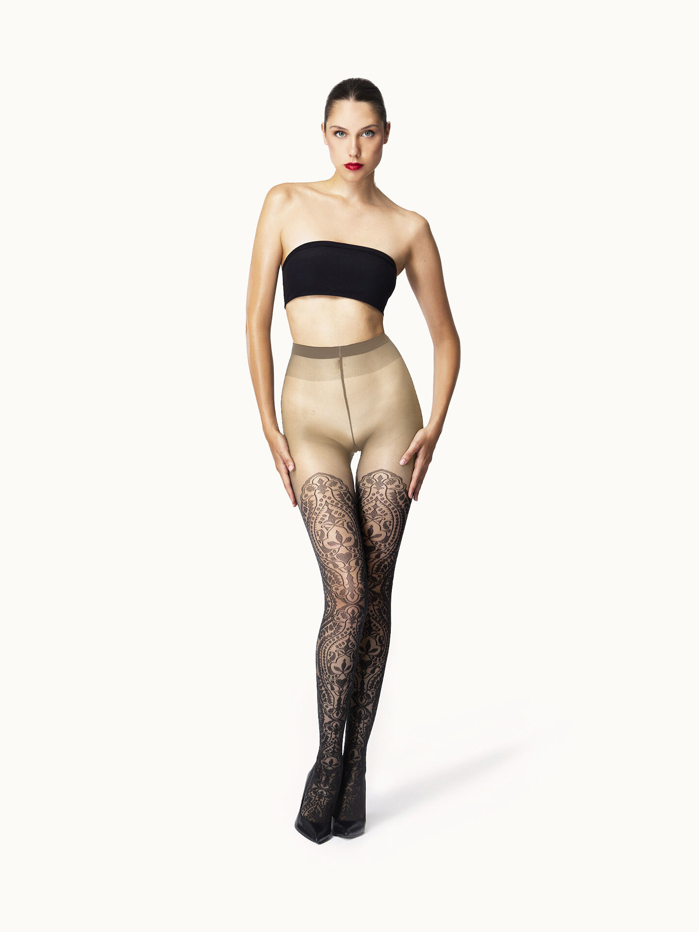 Ornament Tights