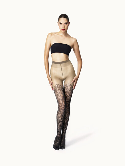 Ornament Tights