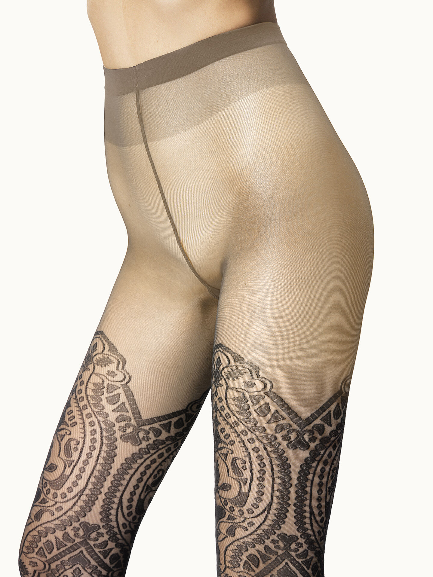 Ornament Tights