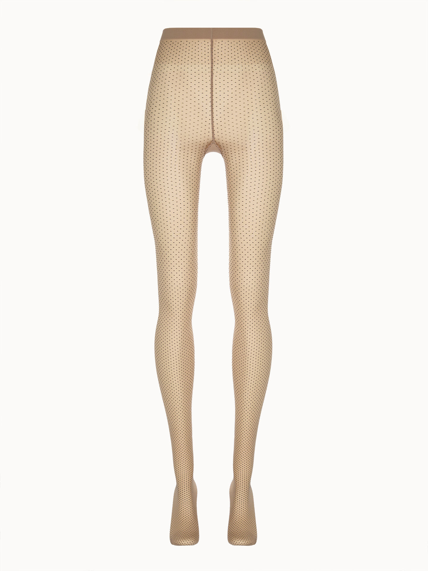 Mini Dot Tights