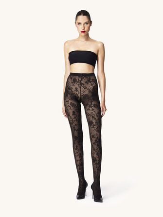 Flower Tights