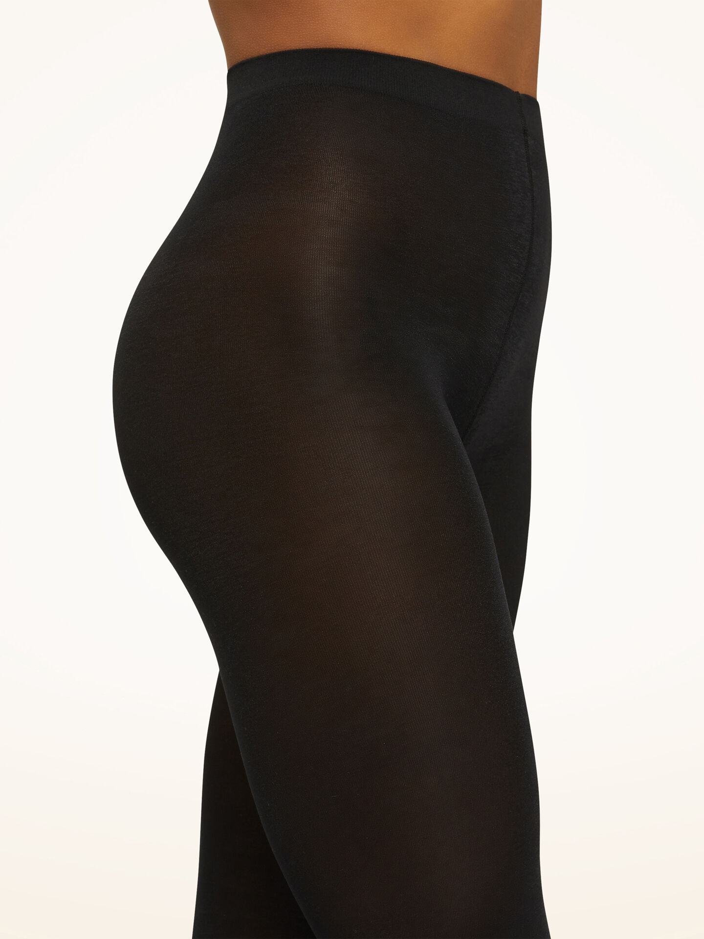 Satin Opaque 50 Tights