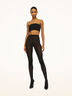 Satin Opaque 50 Tights