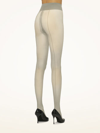 Individual 10 Back Seam Tights