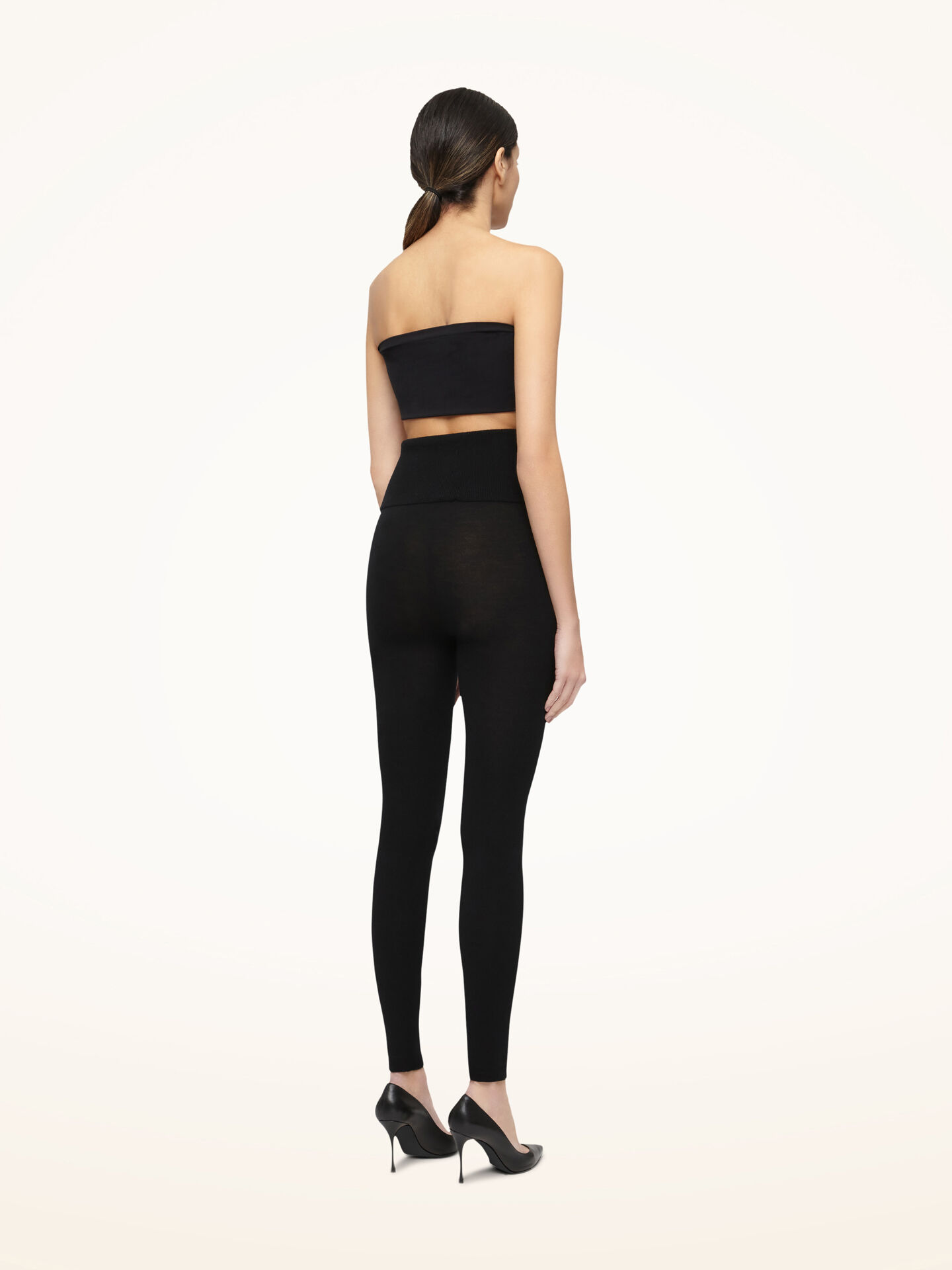 The W.O.W. WOOL-FORD LEGGINGS