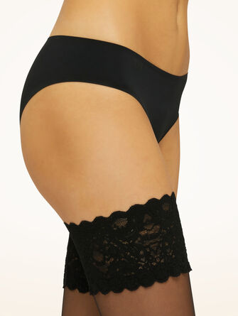 Satin Touch 20 Stay-Up