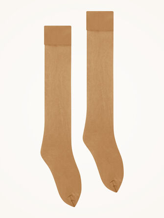 Satin Touch 20 Knee-Highs
