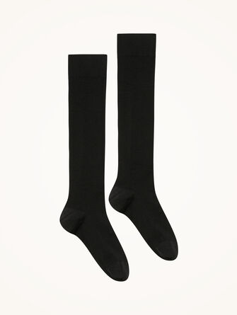 Merino Knee-Highs