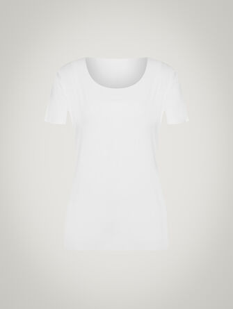 Jersey Top Short Sleeves