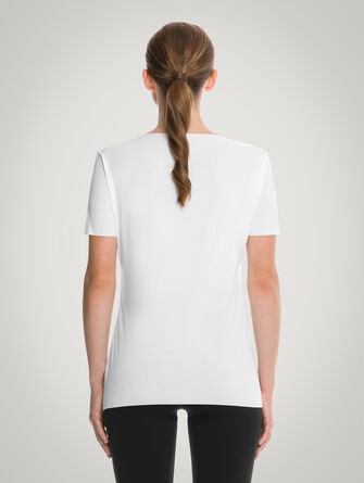 Jersey Top Short Sleeves
