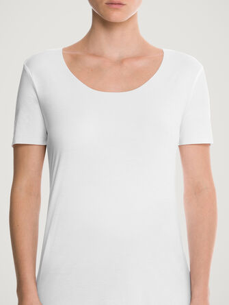 Jersey Top Short Sleeves