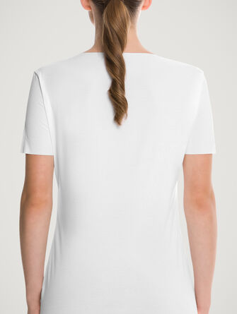 Jersey Top Short Sleeves