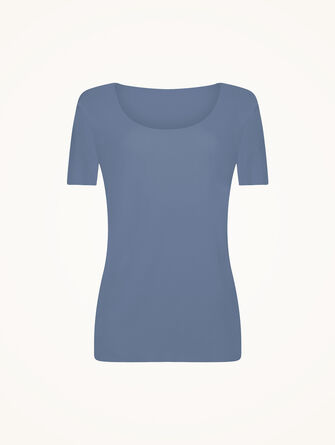 Jersey Top Short Sleeves