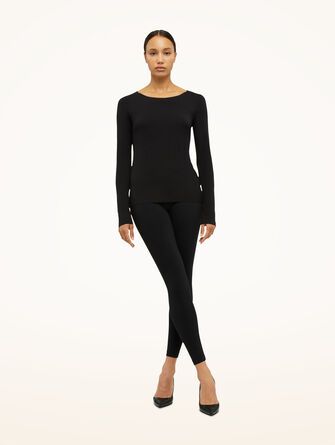 Jersey Top Long Sleeves