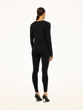 Jersey Top Long Sleeves