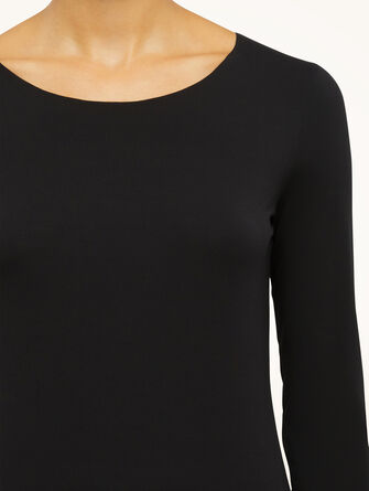 Jersey Top Long Sleeves