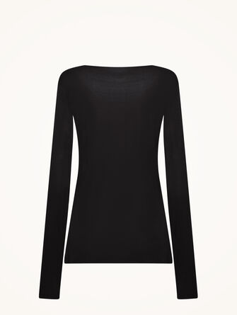 Jersey Top Long Sleeves