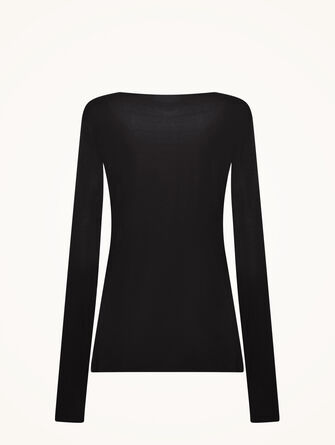 Jersey Top Long Sleeves