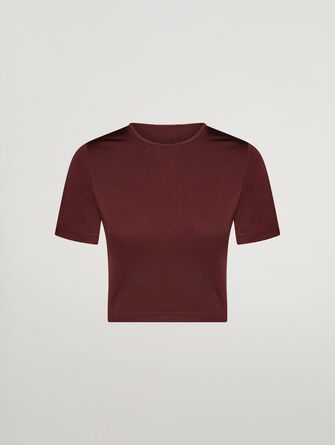 The Workout Top Short Sleeves