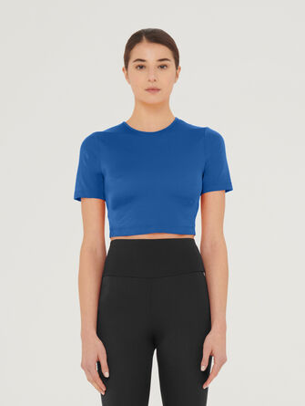 The Workout Top Short Sleeves