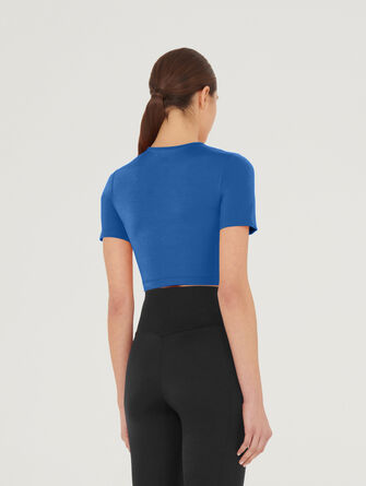 The Workout Top Short Sleeves