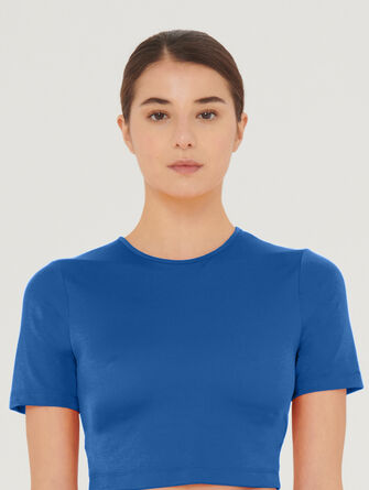 The Workout Top Short Sleeves