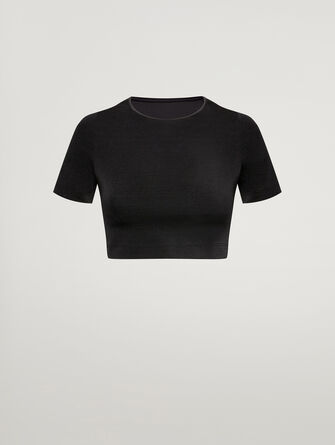 The Workout Top Short Sleeves