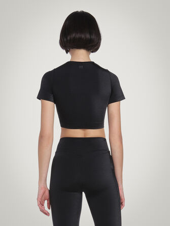 The Workout Top Short Sleeves