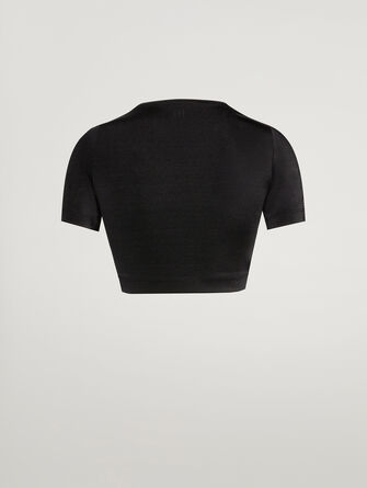 The Workout Top Short Sleeves