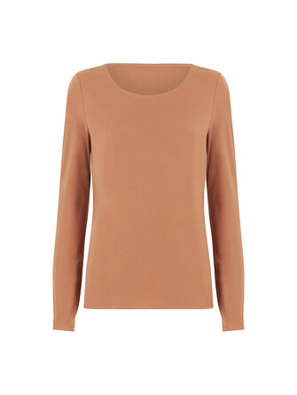 Jersey Top Long Sleeves