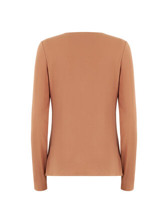 Jersey Top Long Sleeves