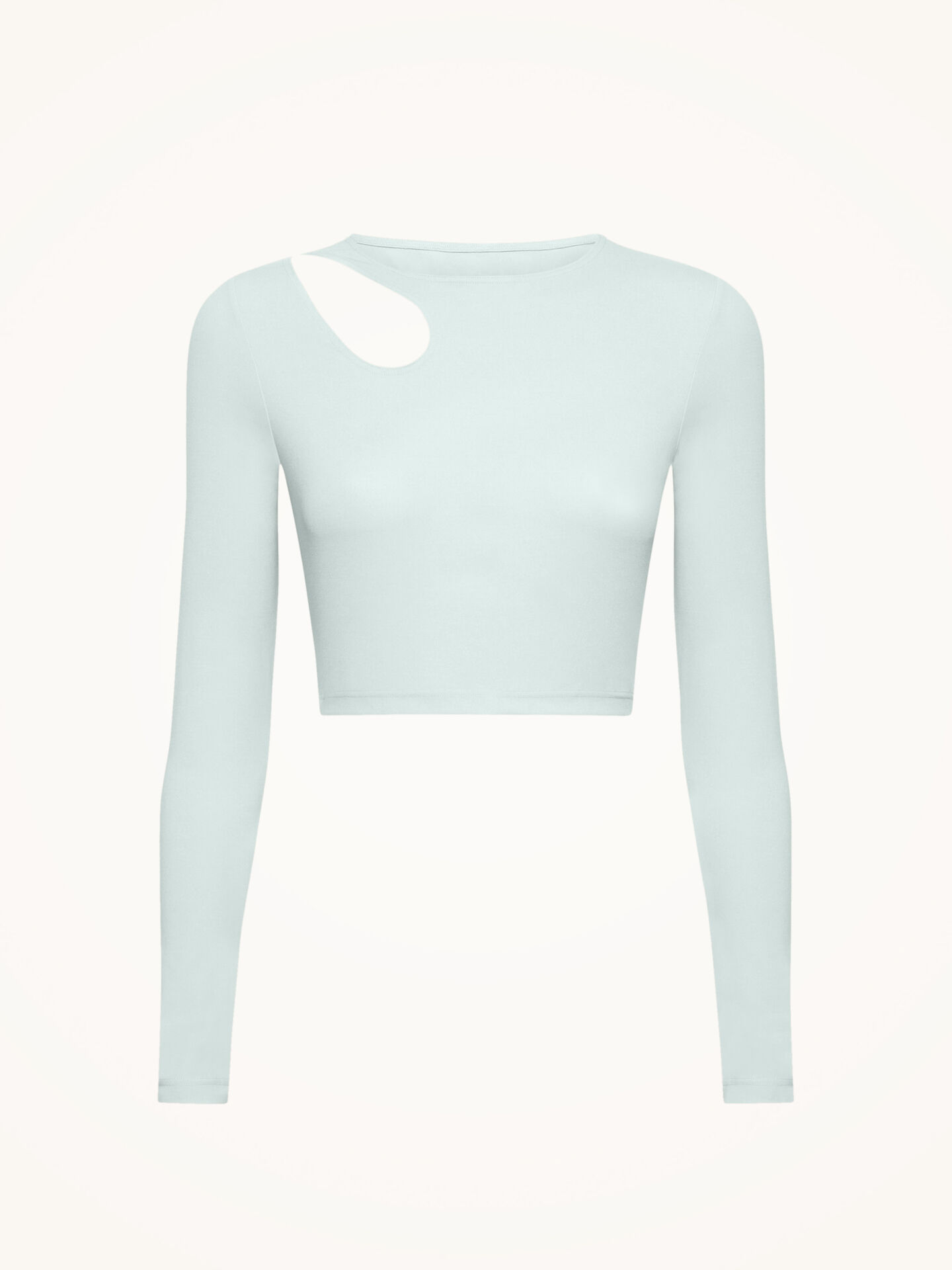 Warm Up Top Long Sleeves