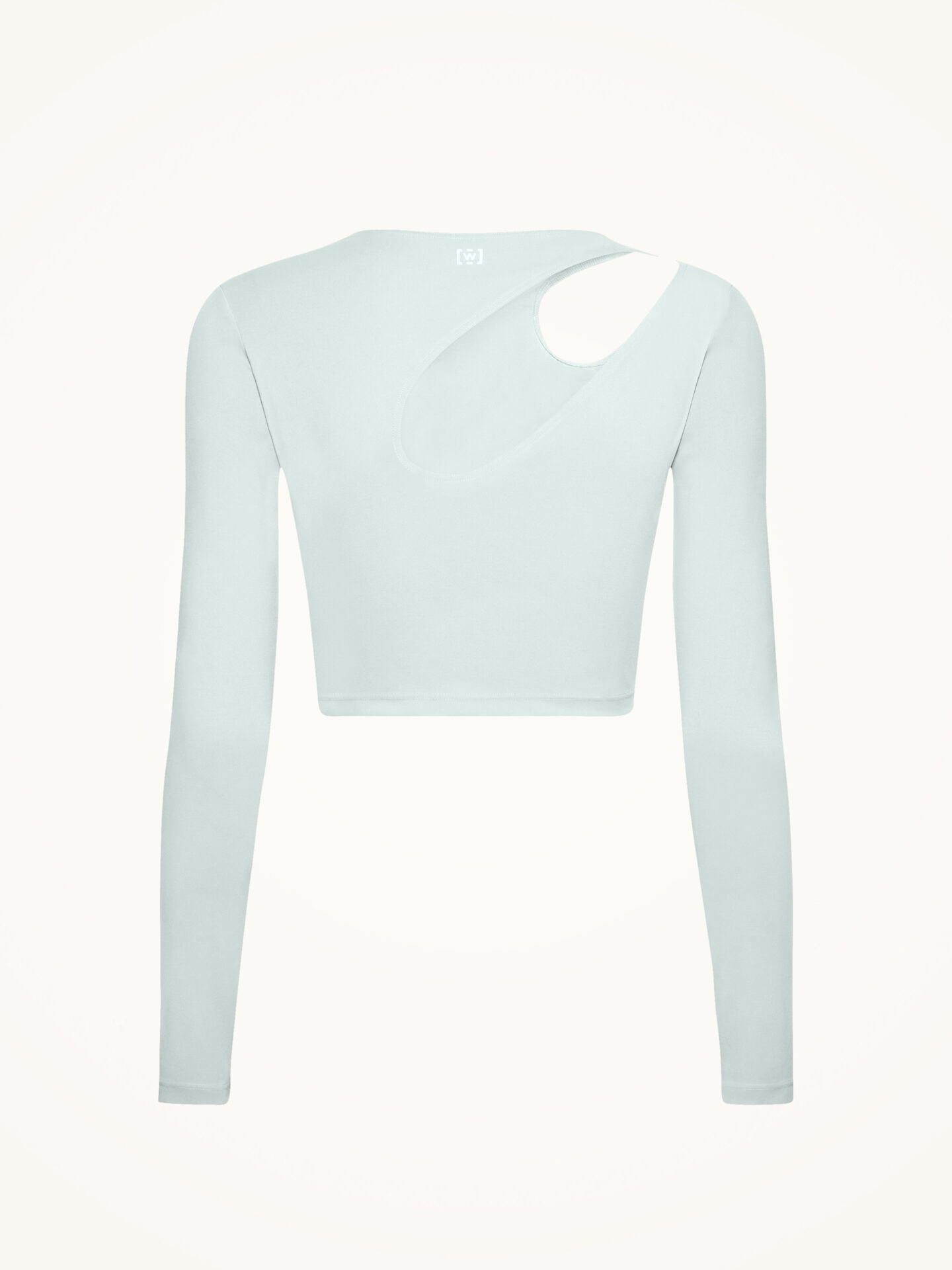 Warm Up Top Long Sleeves