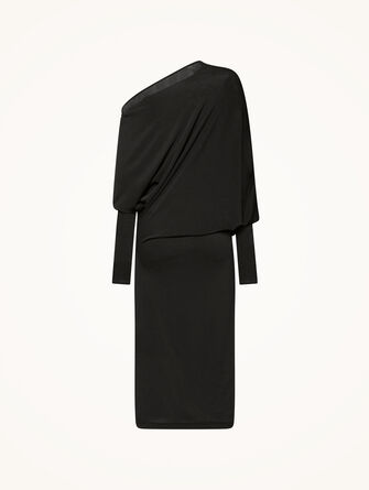 Viscose Knit Dress