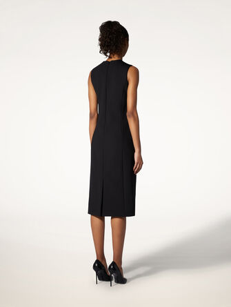Scuba Tailor Dress