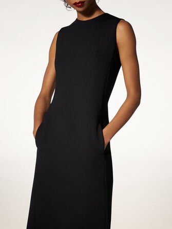 Scuba Tailor Dress