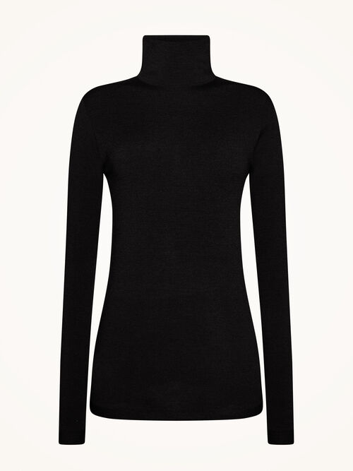 The Merino Top Long Sleeves