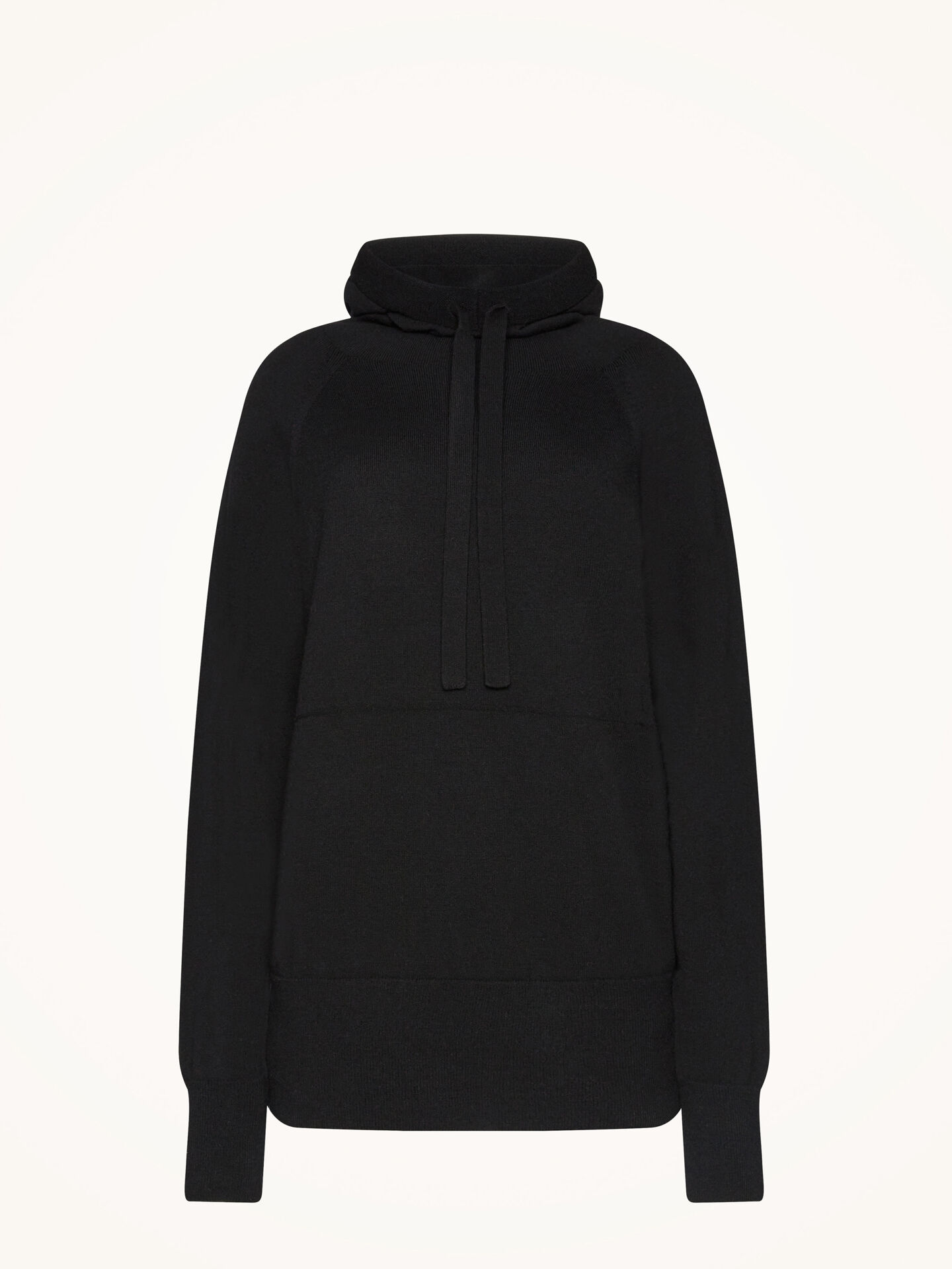 Knit Sweats Top Long Sleeves