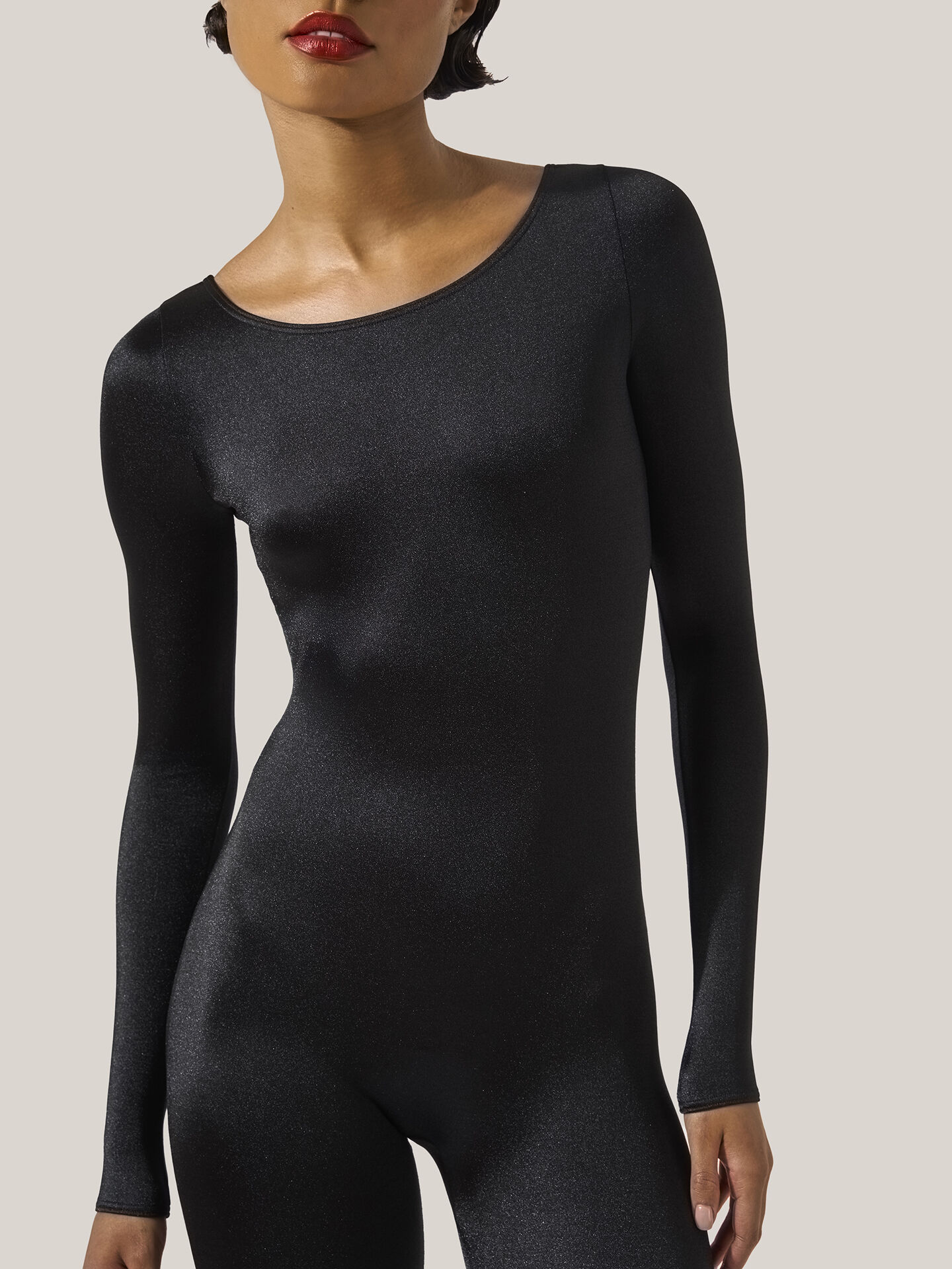 Satin de Luxe Catsuit