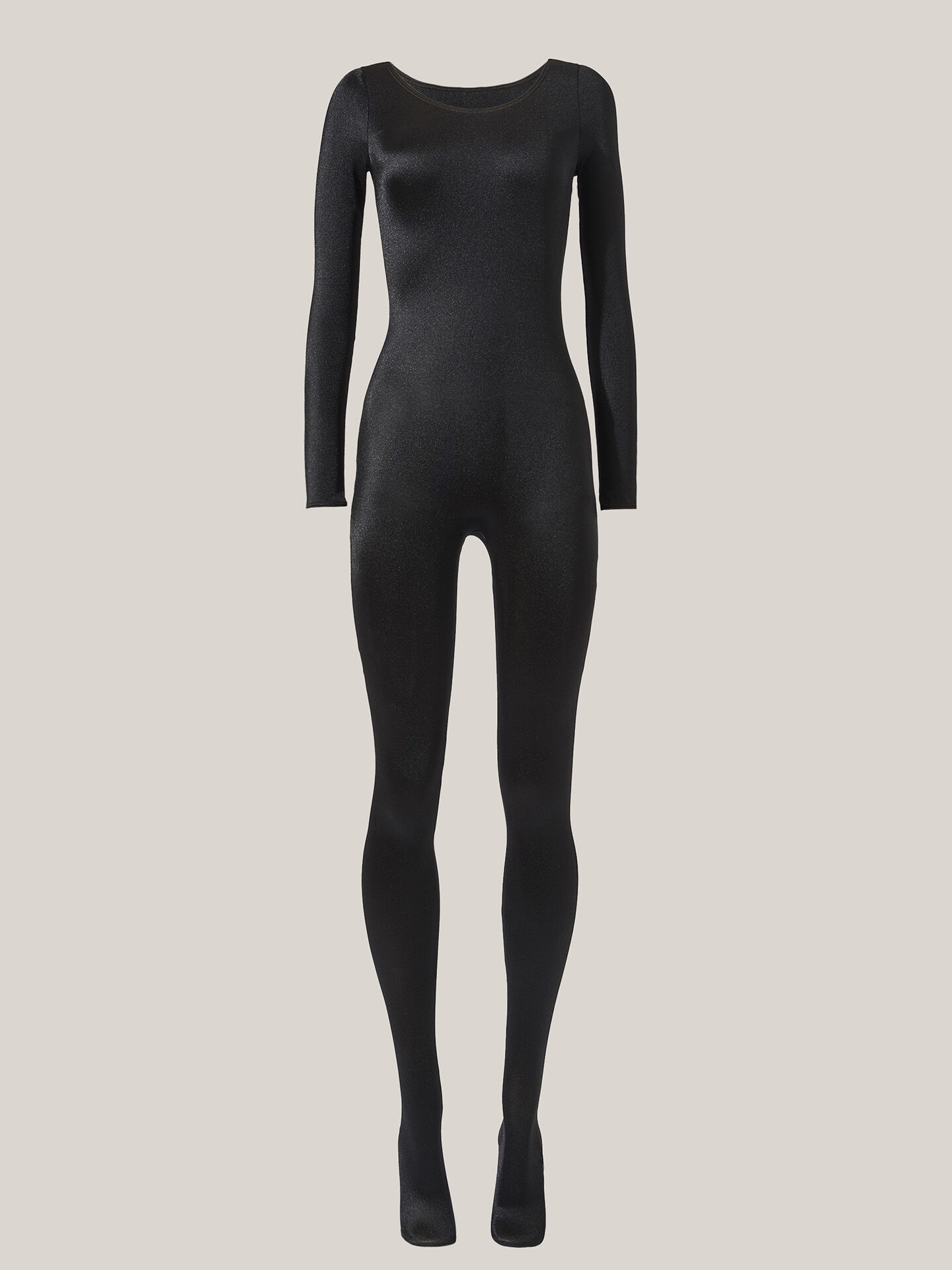 Satin de Luxe Catsuit