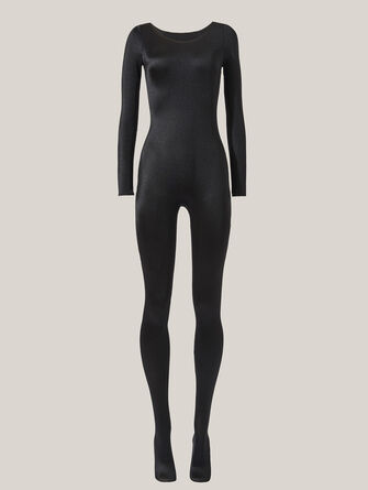 Satin de Luxe Catsuit