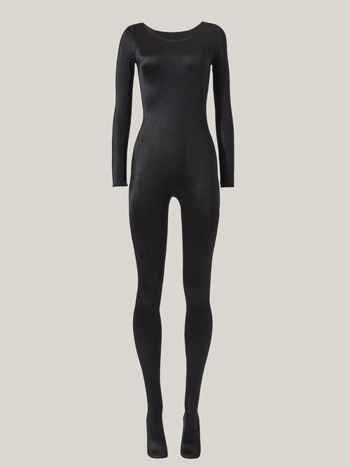 Satin de Luxe Catsuit