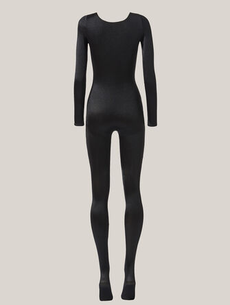 Satin de Luxe Catsuit