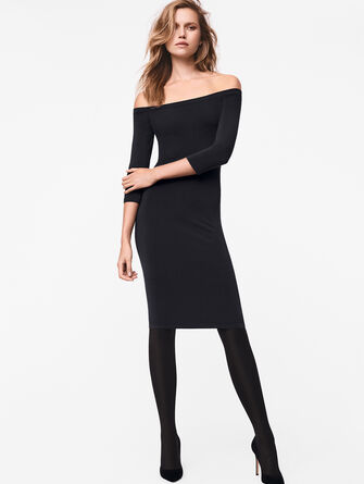 Sheen Dress